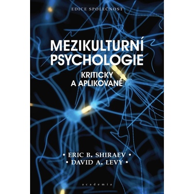 Mezikulturní psychologie - Kriticky a aplikovaně