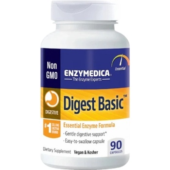 Image 1 of Enzymedica Digest Basic [90 капсули]