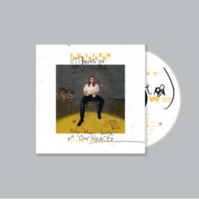 BAKER, JULIEN - LITTLE OBLIVIONS CD