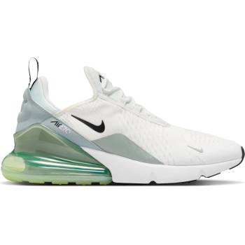 Nike Мъжки маратонки Nike Air Max 270 Trainers Mens - White/Jade