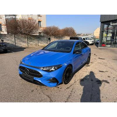 Mercedes-Benz CLA 200 135 kW