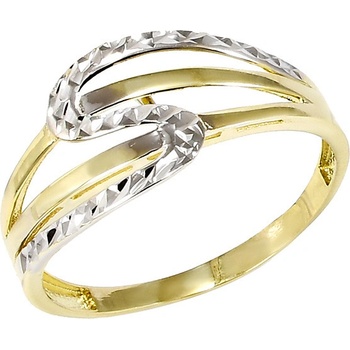 Glare Zlatý prsteň 784