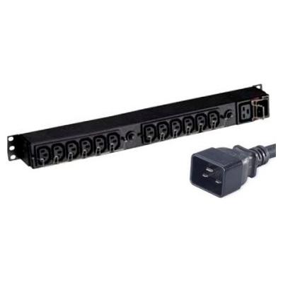 Eaton FlexPDU 12 IEC (EFLX12I)