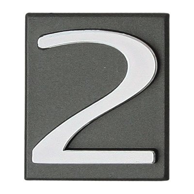 DOMINO - Číslice grafit, num1 – Sleviste.cz