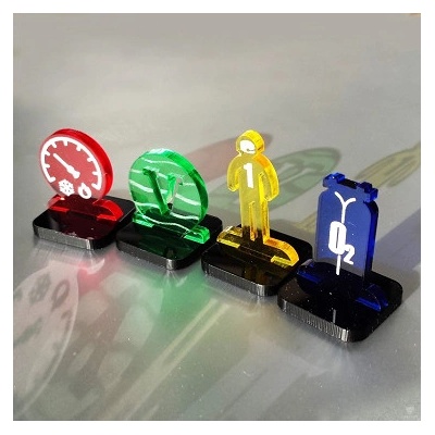 Terraforming Mars status Tokens