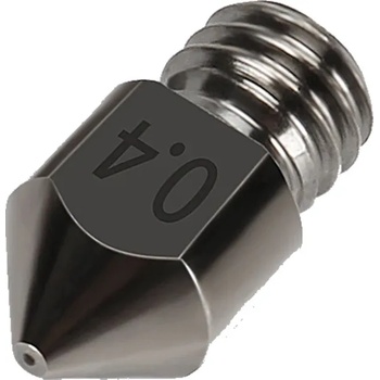 Image 1 of Дюза за 3d принтер закалена стомана 0.4мм (nz0410)