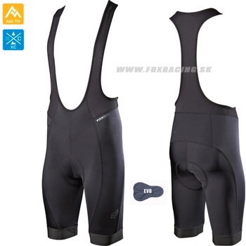 Fox Evolution BIB liner black