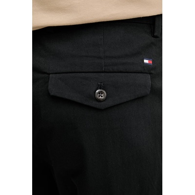 Tommy Hilfiger панталон чино мъжки с памук (MW0MW43158)