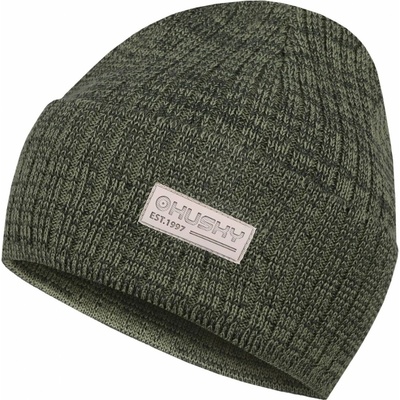 Husky Mermel zelená