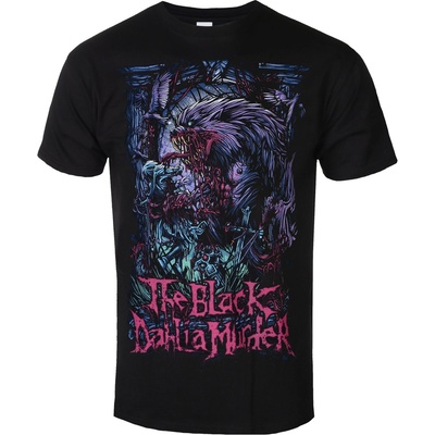 KINGS ROAD Мъжка тениска The Black Dahlia Murder - Wolfman - Black - KINGS ROAD - 20235943