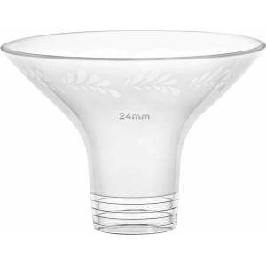 KikkaBoo Резервна силиконова фуния KikkaBoo, 24 mm (31304010022) - ozone