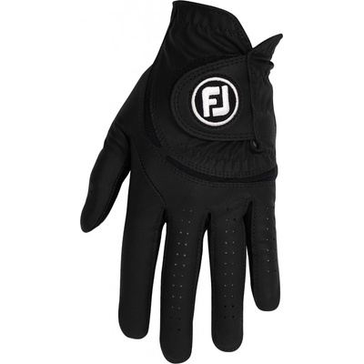 FootJoy WeatherSof Womens Golf Glove Černá Levá S – Zboží Dáma