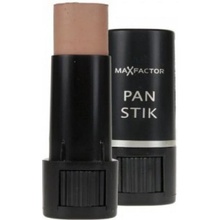 Max Factor Pan Stik make-up a korektor v tyčince 60 Deep Olive 9 g