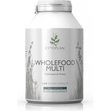 Cytoplan Wholefood Multi 120 kapsúl