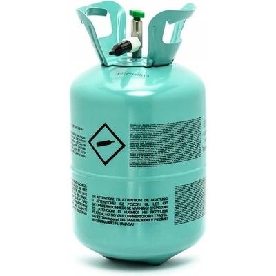 PartyDeco.pl Helium na 30 balónků MINT – Zboží Dáma