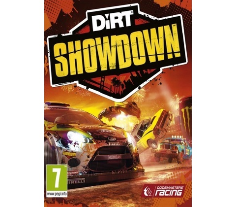 Dirt Showdown