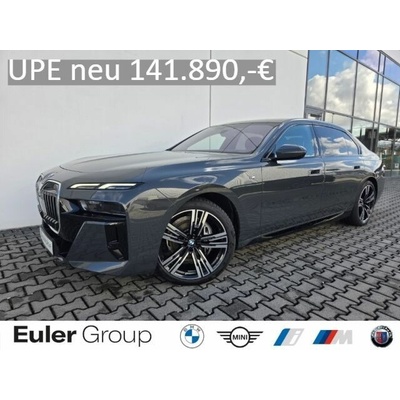BMW 740d xDrive M Sport 220 kW