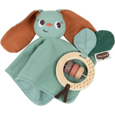 Tiny Love Еко Подаръчен Комплект Tiny Love Garden of Adventures за Новородени (Gift Set)
