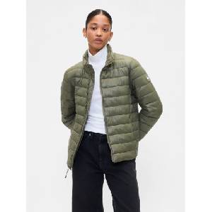 GAP ColdControl ватирано водоустойчиво яке GAP GAP | Zelen | ЖЕНИ | XXS