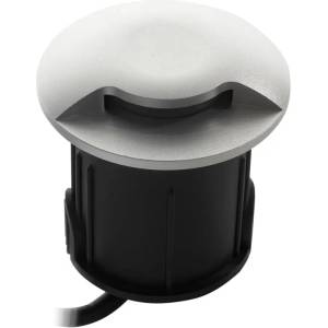Lightex Led ТЯЛО ЗА ВГРАЖДАНЕ В ЗЕМЯ 24v 3w 6000k ip67 Ф60 СРЕБРО lightex nitr (3800883143866)
