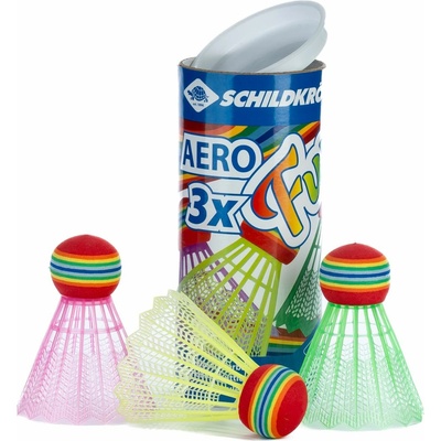Schildkröt Aero Fun 3 ks