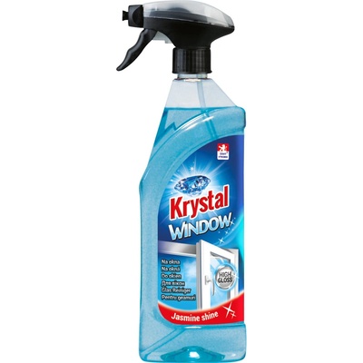 Krystal čistiaci prostriedok na okná 750 ml