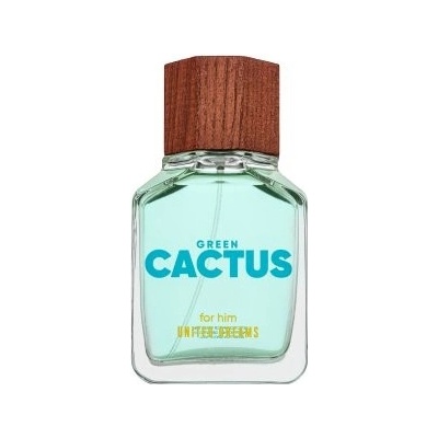 Benetton United Dreams Green Cactus toaletní voda pánská 100 ml