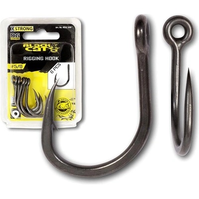 Black Cat Rigging hooks DG veľ.5 6 ks