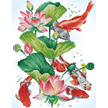 Image 1 of Diamond Dotz Рибки - диамантен гоблен dd7.045