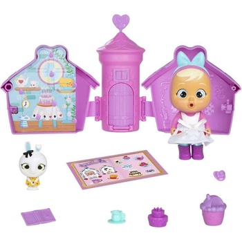 IMC Toys Пакет изненада Cry Babies Magic Tears Storyhouse (IMC082533)