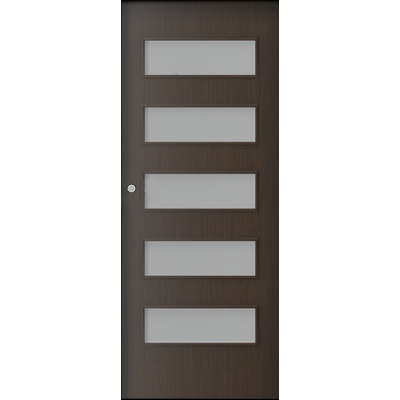 Porta FIT G.5 - 70 Wenge bez zámku