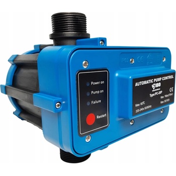 IBO pc-20p Електронен пресостат 1 1/4" 2200 w 10 бара (pc-20p)