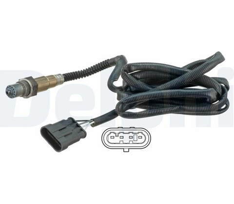 Lambda sonda DELPHI ES20676-12B1 (ES2067612B1)