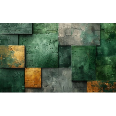 Magnetická krycí deska na radiátor 100 x 60 cm, vícebarevná
