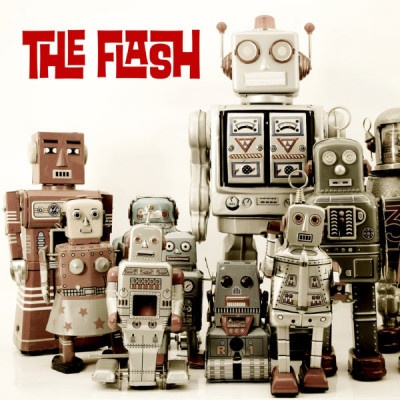 FLASH: FLASH CD