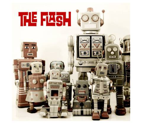 FLASH: FLASH CD