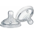 Tommee Tippee náhradní savičky C2N variabilní průtok 2ks 424587TT