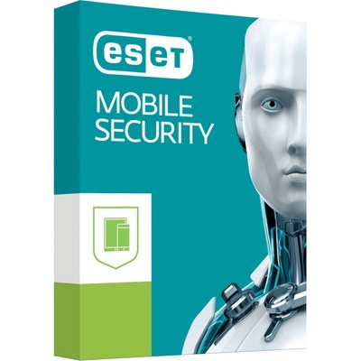 Eset Mobile Security 4 lic. 12 mes.