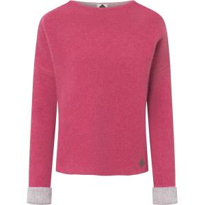 STAPF Дамски вълнен пуловер STAPF Women's Nicoletta Jumper - Clematis - размер XXL (105-4187-2916)