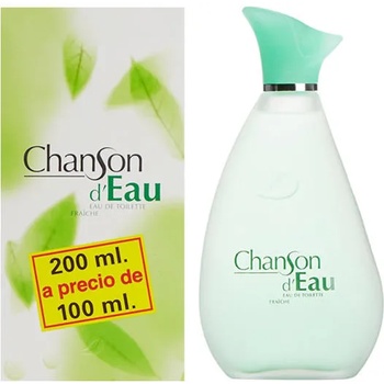 Image 1 of Coty Chanson D'Eau EDT 200 ml