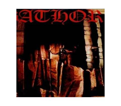 BATHORY - UNDER THE SIGN LP