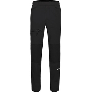 MAMMUT Мъжки софтшел панталон Mammut Eiger Nordwand Light Softshell Pants Softshell trousers - Black - размер 52 (008-1555-0115)