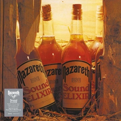 NAZARETH - SOUND ELIXIR LP