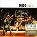 KISS: GOLD CD