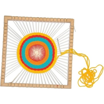 Playbox Tkáčske krosná kruhové