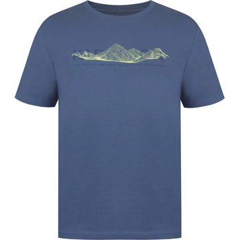 Karrimor Тениска Karrimor Men's Graphic Short-Sleeve Performance T-Shirt - Blue F