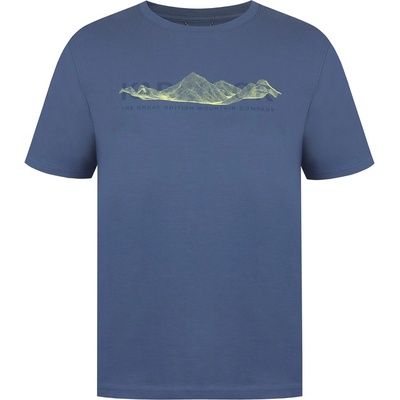 Karrimor Тениска Karrimor Men's Graphic Short-Sleeve Performance T-Shirt - Blue F
