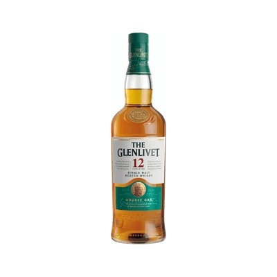 The Glenlivet Уиски 12 годишно 700мл