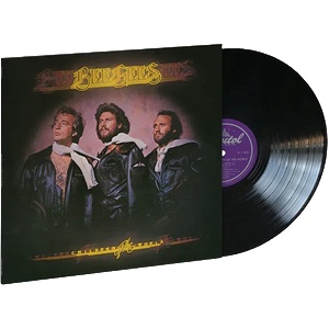 Universal Bee Gees: Children of the World - Vinyl (LP) (033242)