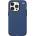 Speck Калъф за Apple iPhone 14 Pro, Speck Presidio 2 Pro, антимикробно покритие, син (150143-9974)